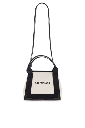 Balenciaga 'Navy S Cabas' handbag | Women's Bags | Vitkac